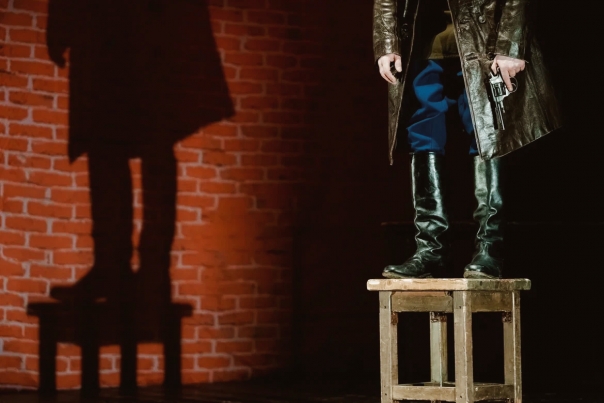 Папа, мама, я и Сталин