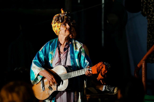 Песни нашего двора