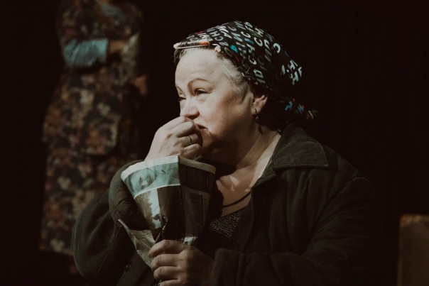 Любовь и голуби