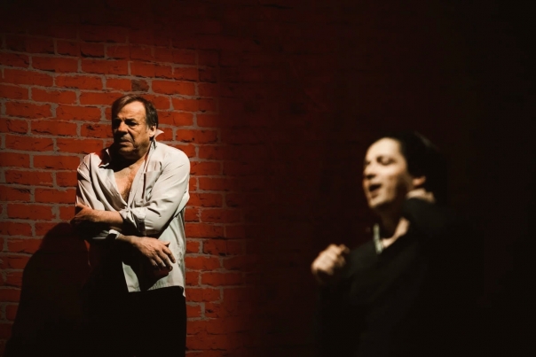 Папа, мама, я и Сталин