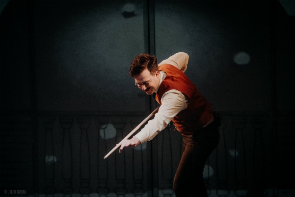 Пляшущие человечки