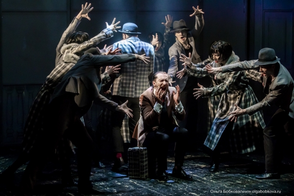 Пляшущие человечки