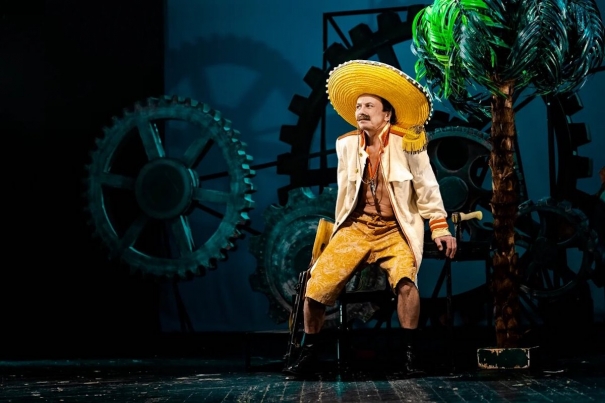 Истребление тиранов