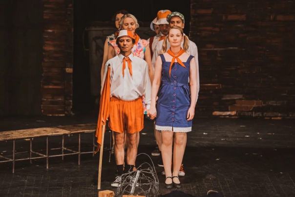 Роман о девочках