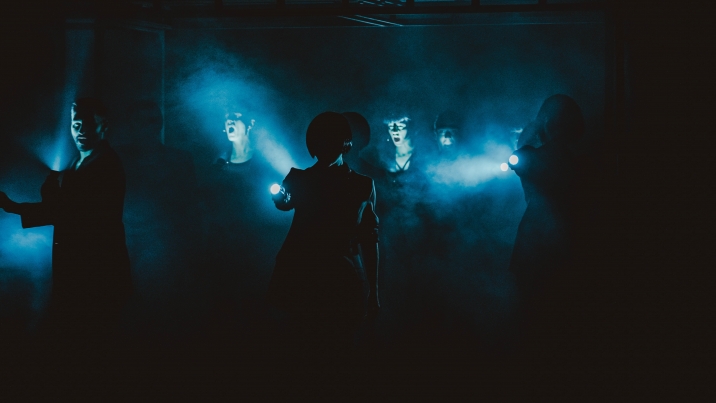 Пляшущие человечки