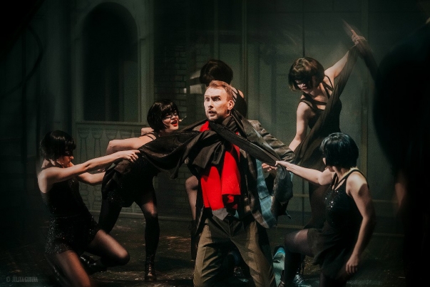 Пляшущие человечки