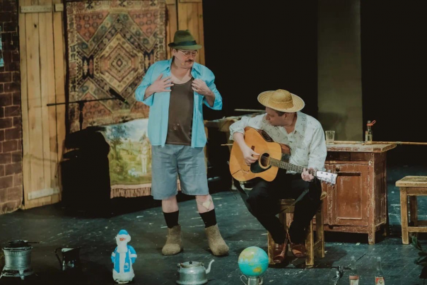 Песни нашей коммуналки