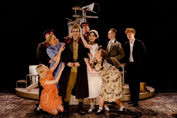 Будь здоров, школяр!