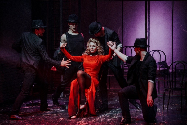 Пляшущие человечки