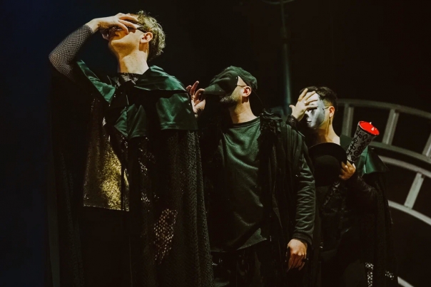 Ромео и Джульетта