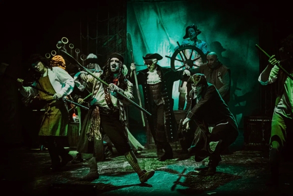 Остров Сокровищ