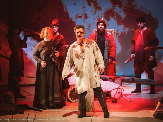 Капитанская дочка