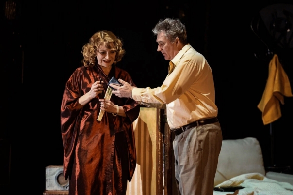 Трамвай Желание