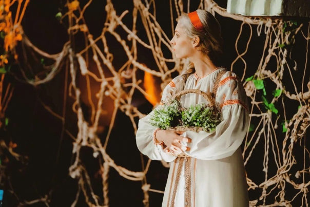 Бедная Лиза