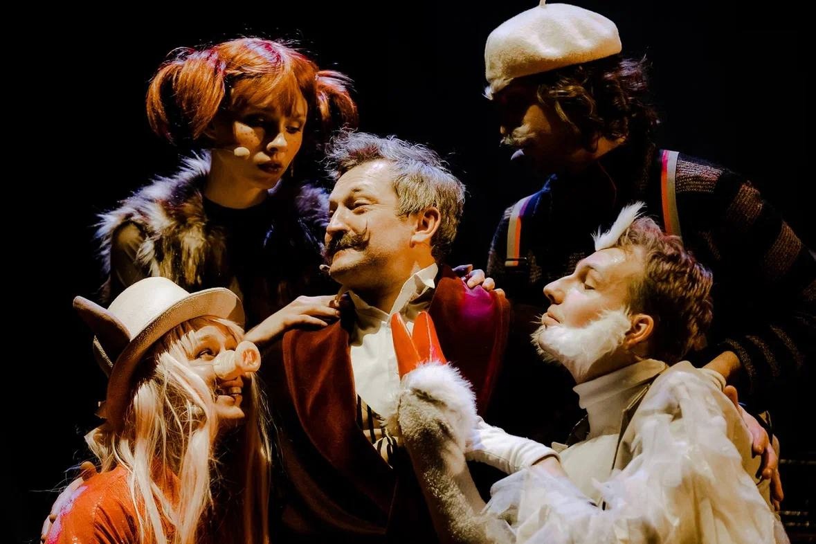 Каштанка.собака.ру