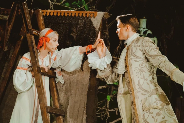 Бедная Лиза