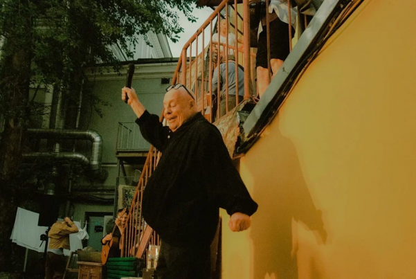 Песни нашего двора