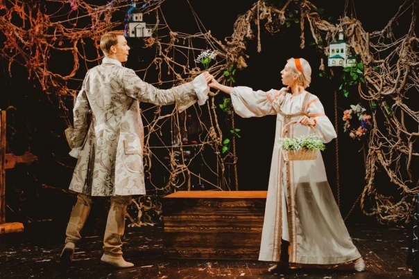 Бедная Лиза