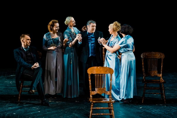 Анна Каренина. Lecture