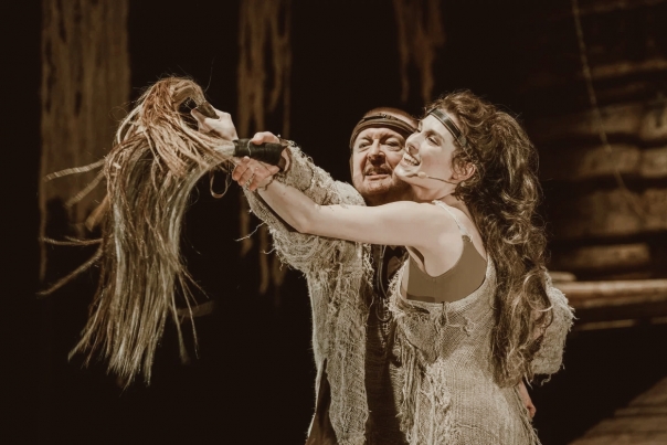 История лошади