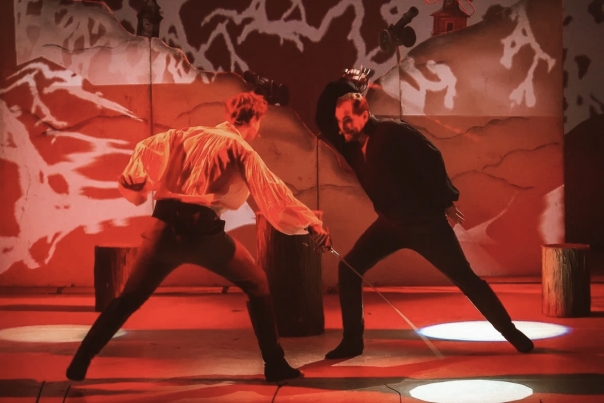 Капитанская дочка