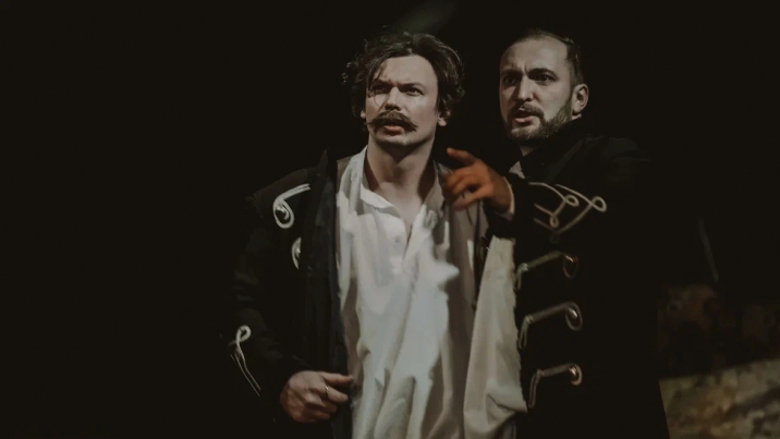 Дело корнета Елагина