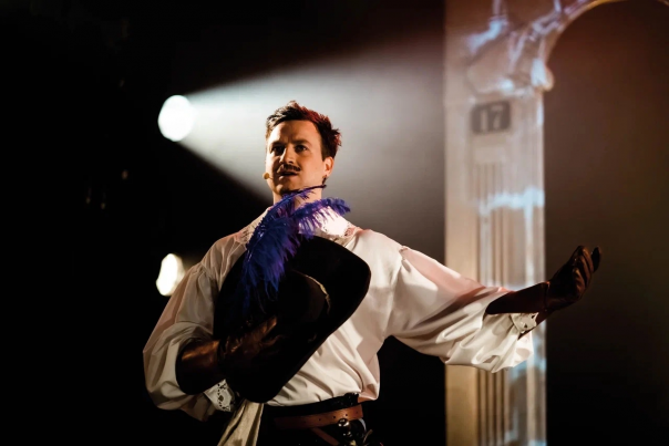 Три мушкетера