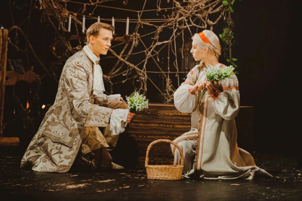 Бедная Лиза