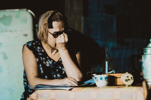 С кошёлочкой