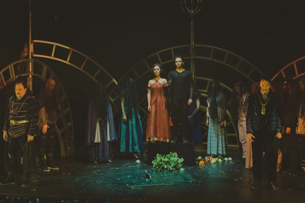 Ромео и Джульетта