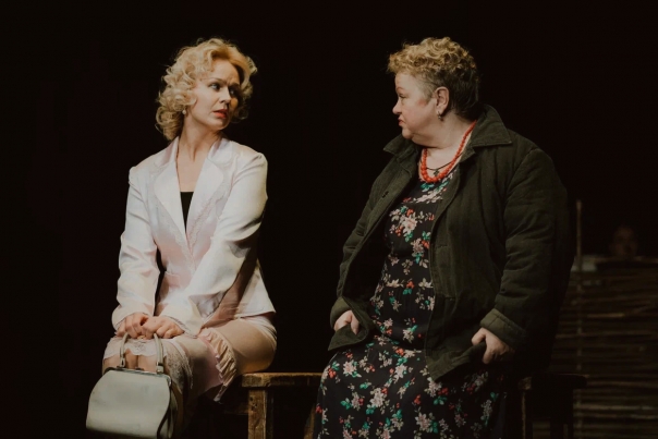 Любовь и голуби