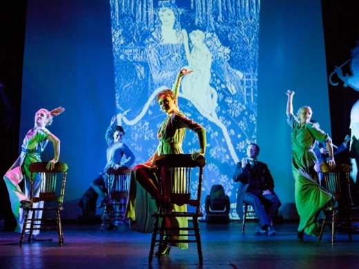 Анна Каренина. Lecture