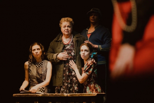 Любовь и голуби