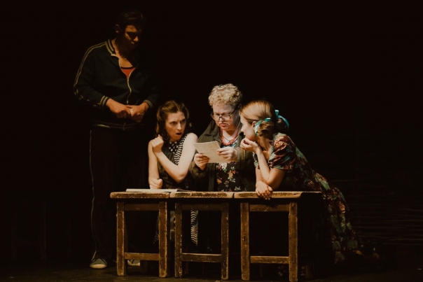 Любовь и голуби