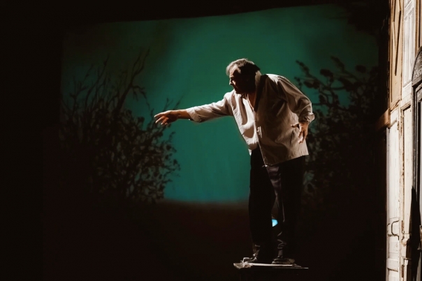 Папа, мама, я и Сталин