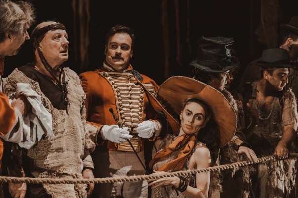 История лошади