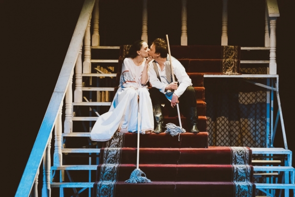 Горе без ума