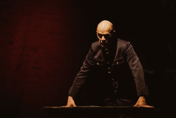 Папа, мама, я и Сталин