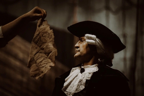 Остров Сокровищ