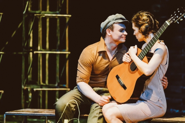 Роман о девочках