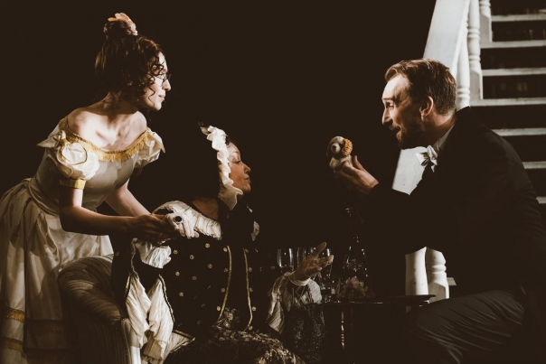 Горе без ума