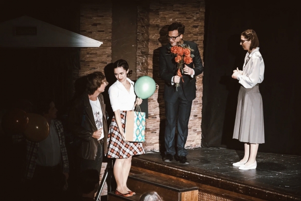 Дорогая Елена Сергеевна