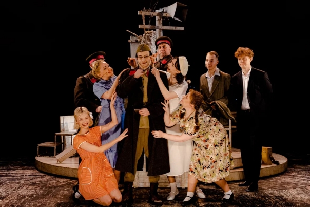 Будь здоров, школяр!