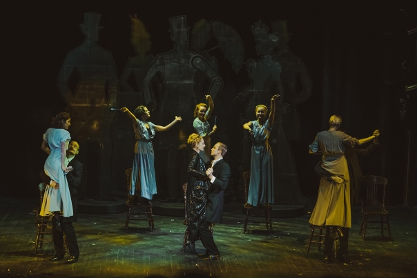 Анна Каренина. Lecture