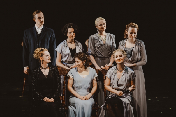 Анна Каренина. Lecture