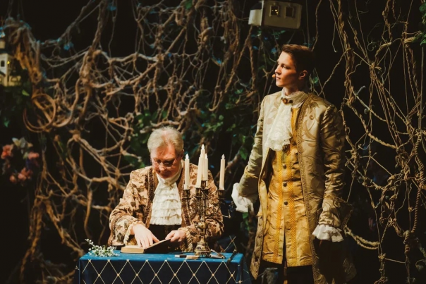 Бедная Лиза