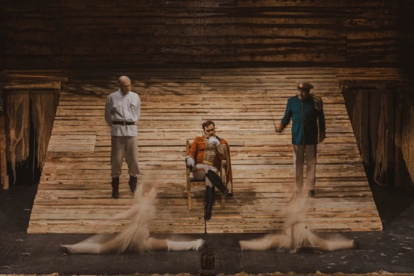 История лошади