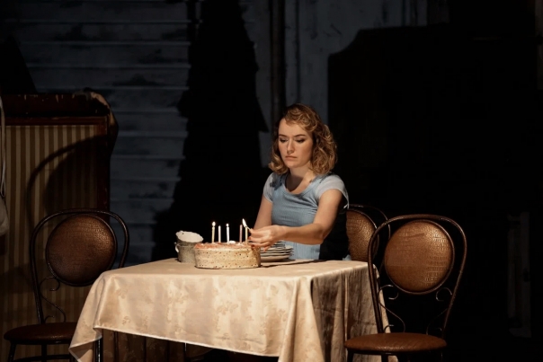 Трамвай Желание