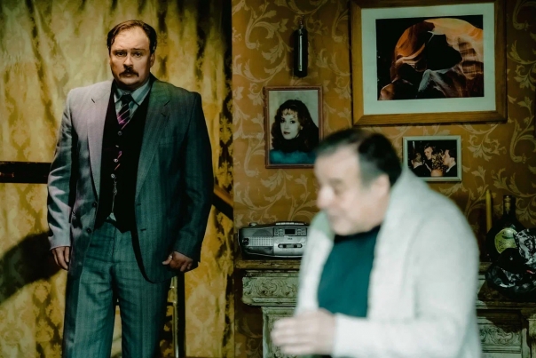 Выпивая в одиночестве