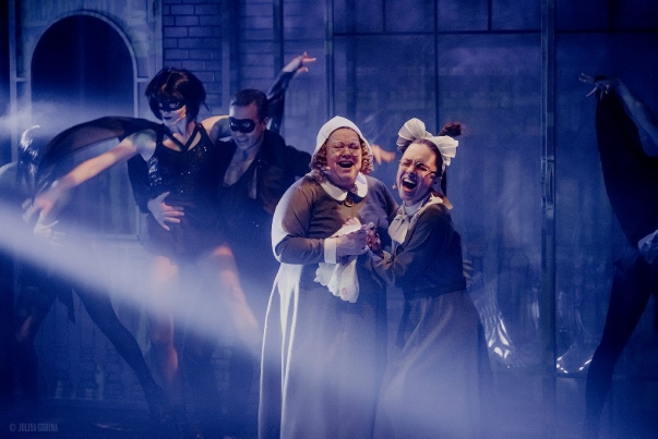 Пляшущие человечки